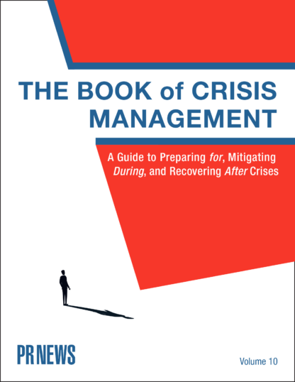 research papers for crisis management