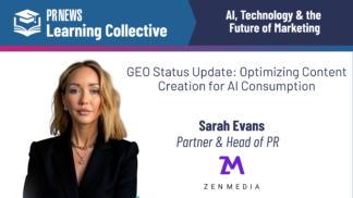 GEO Status Update: Optimizing Content Creation for AI Consumption - Sarah Evans, Zen Media