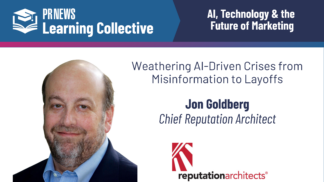 Weathering AI-Driven Crisis from Misinformation to Layoffs - John Goldberg, Reputation Architects