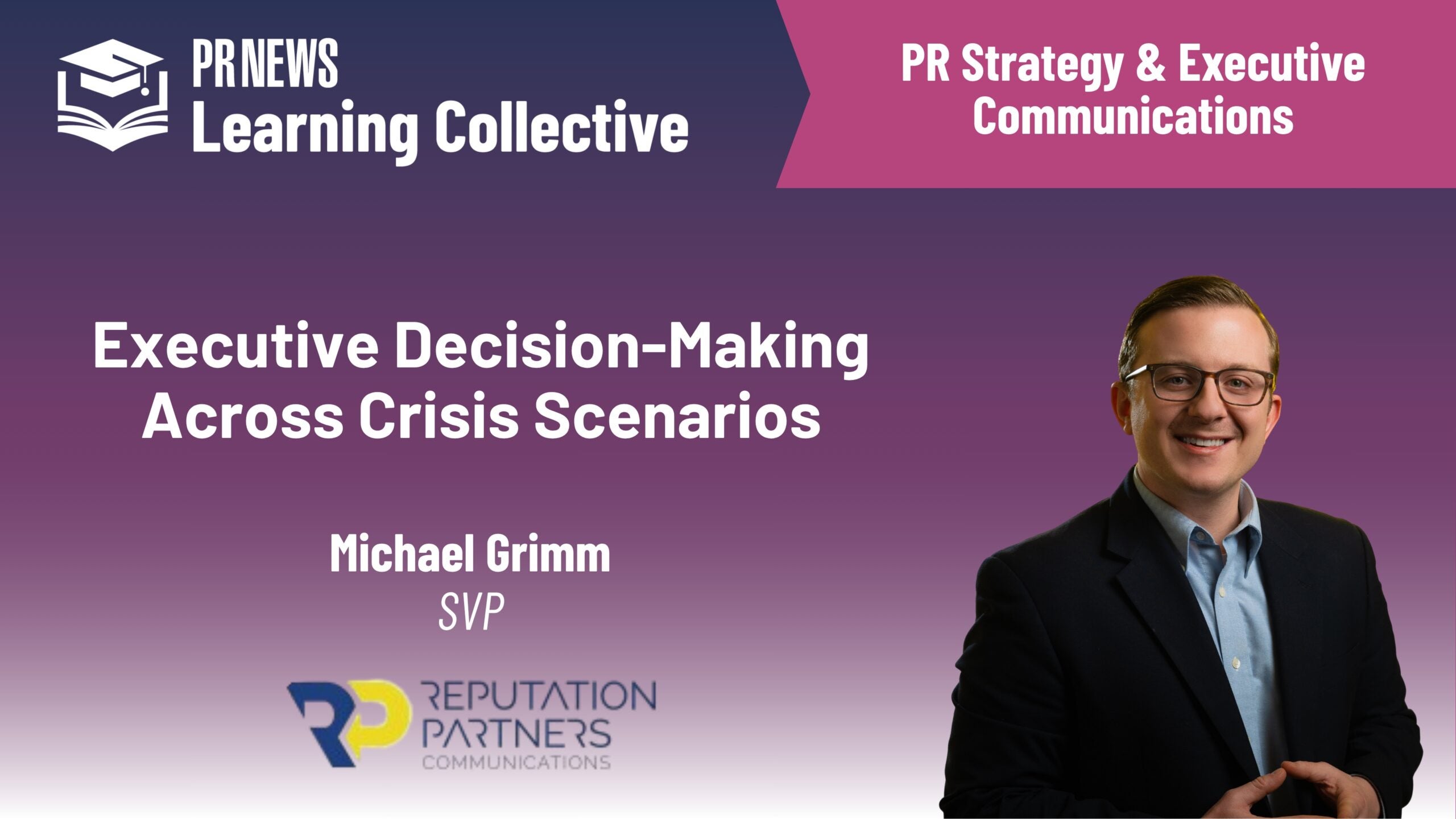 Executive Decision-Making Across Crisis Scenarios