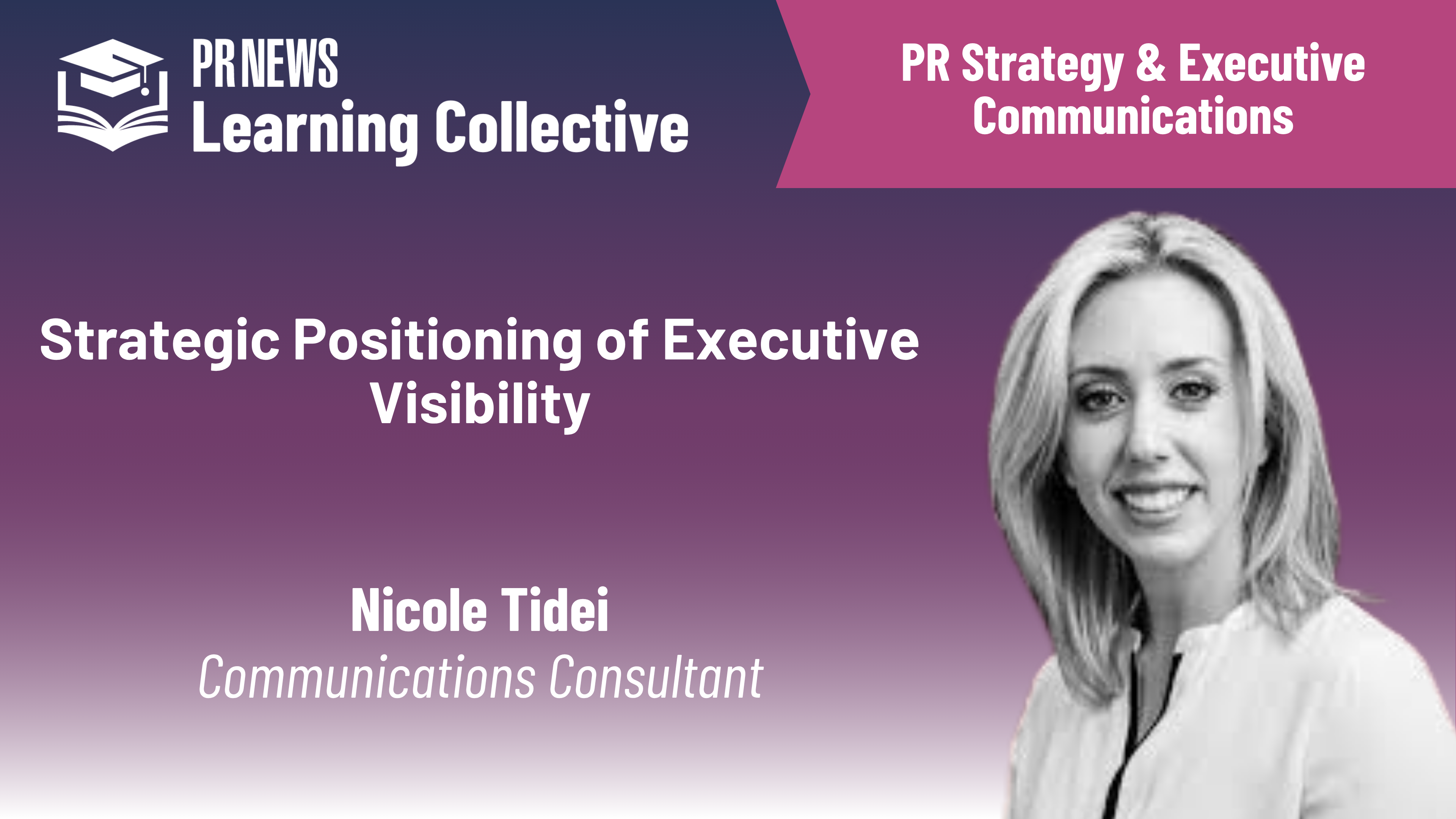 Strategic Positioning of Executive Visibility