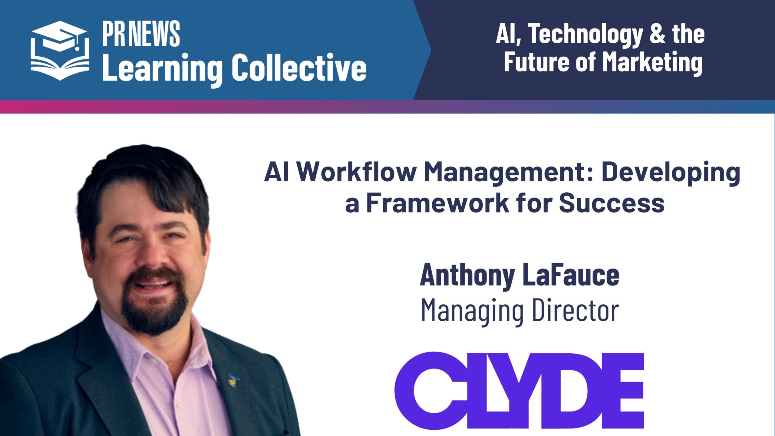 AI Workflow Management: Developing a Framework for Success