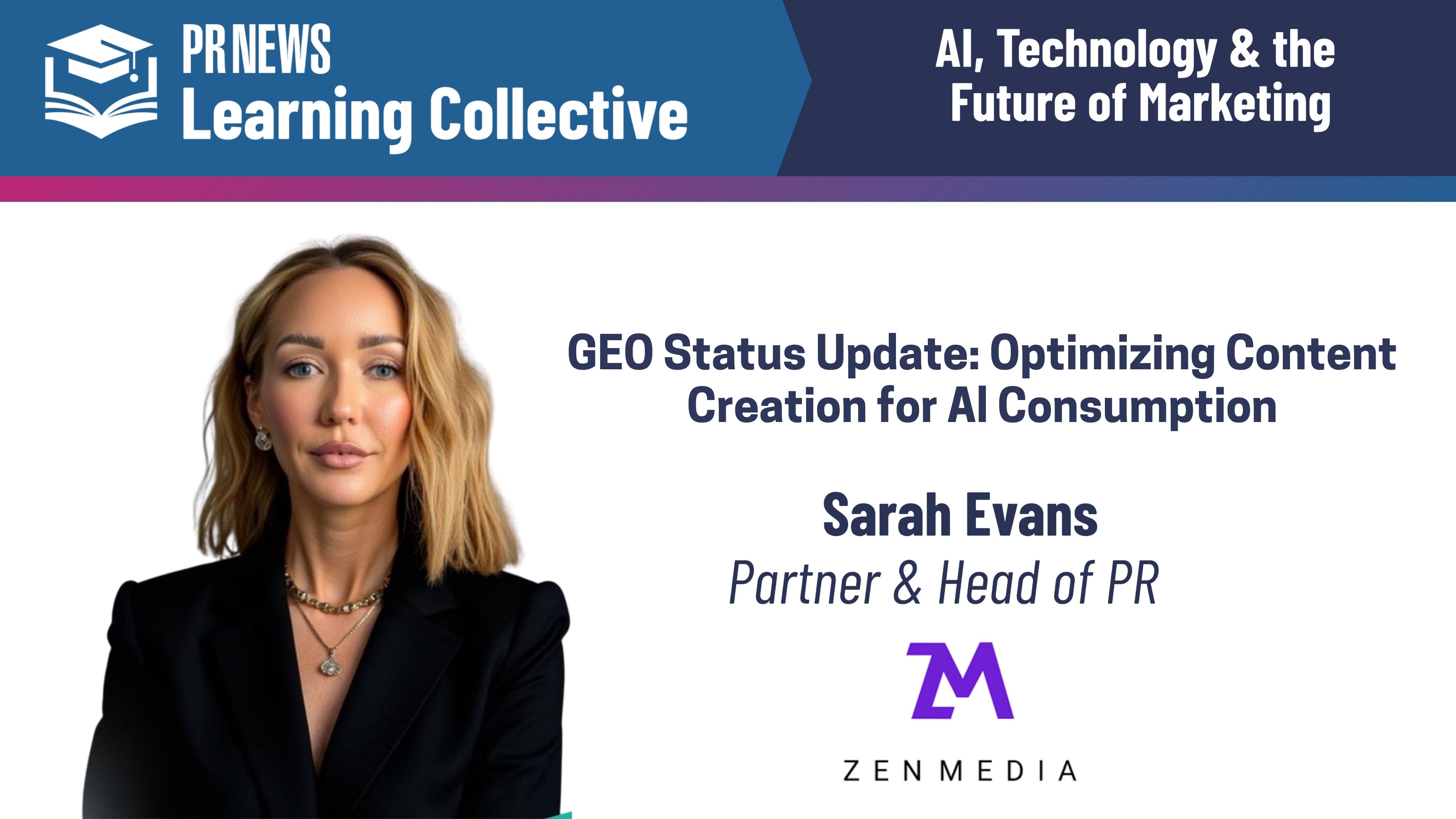 GEO Status Update: Optimizing Content Creation for AI Consumption